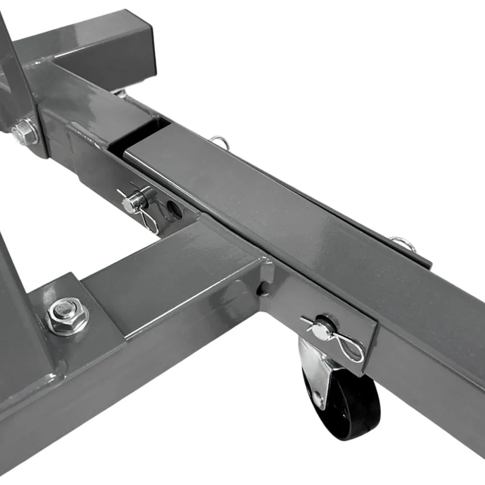 Кран гидравлический г/п 2 т Хорекс Авто HZ 01.8.017J