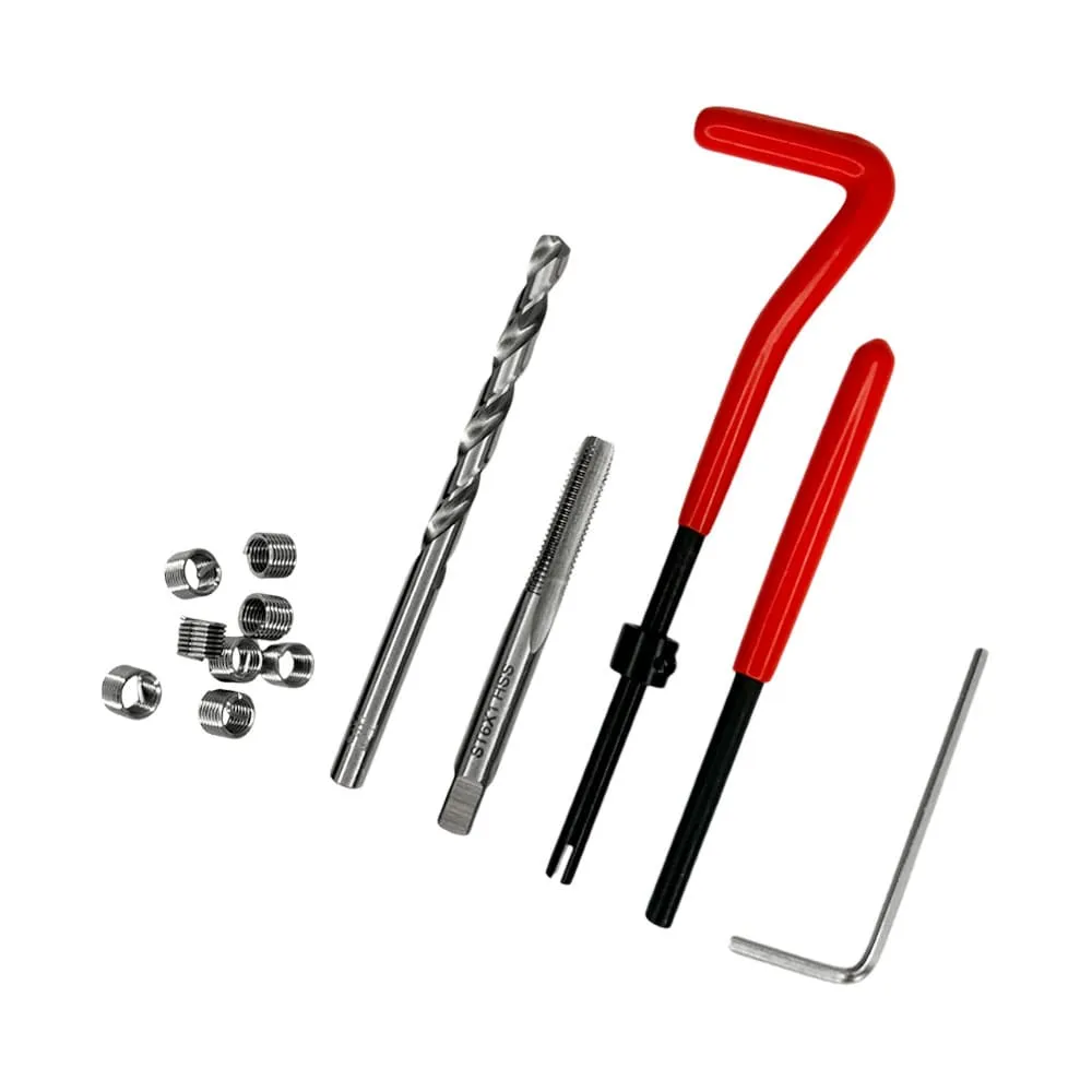 Набор восстановления резьбы M6х1.0 Хорекс Авто HZ 25.1.138W