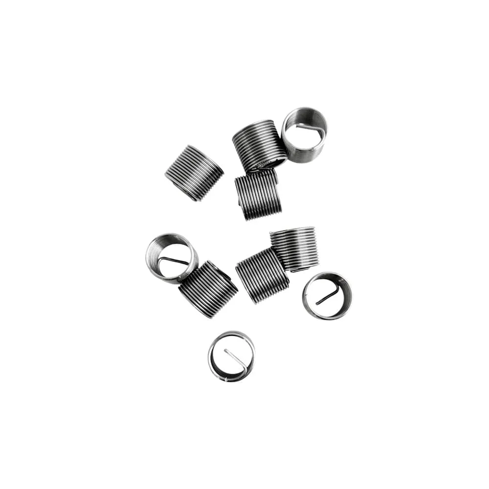 Набор вставок для ремонта резьбы M14х1.25 Гамматест GTY1222