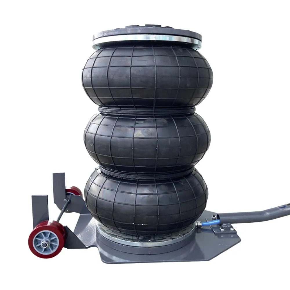 Домкрат подкатной пневматический г/п 5 т Хорекс Авто HZ 01.5.006J