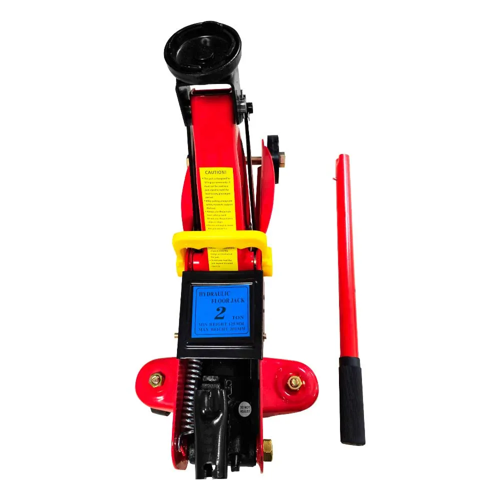 Домкрат подкатной гидравлический г/п 2 т Гамматест GTJ2056