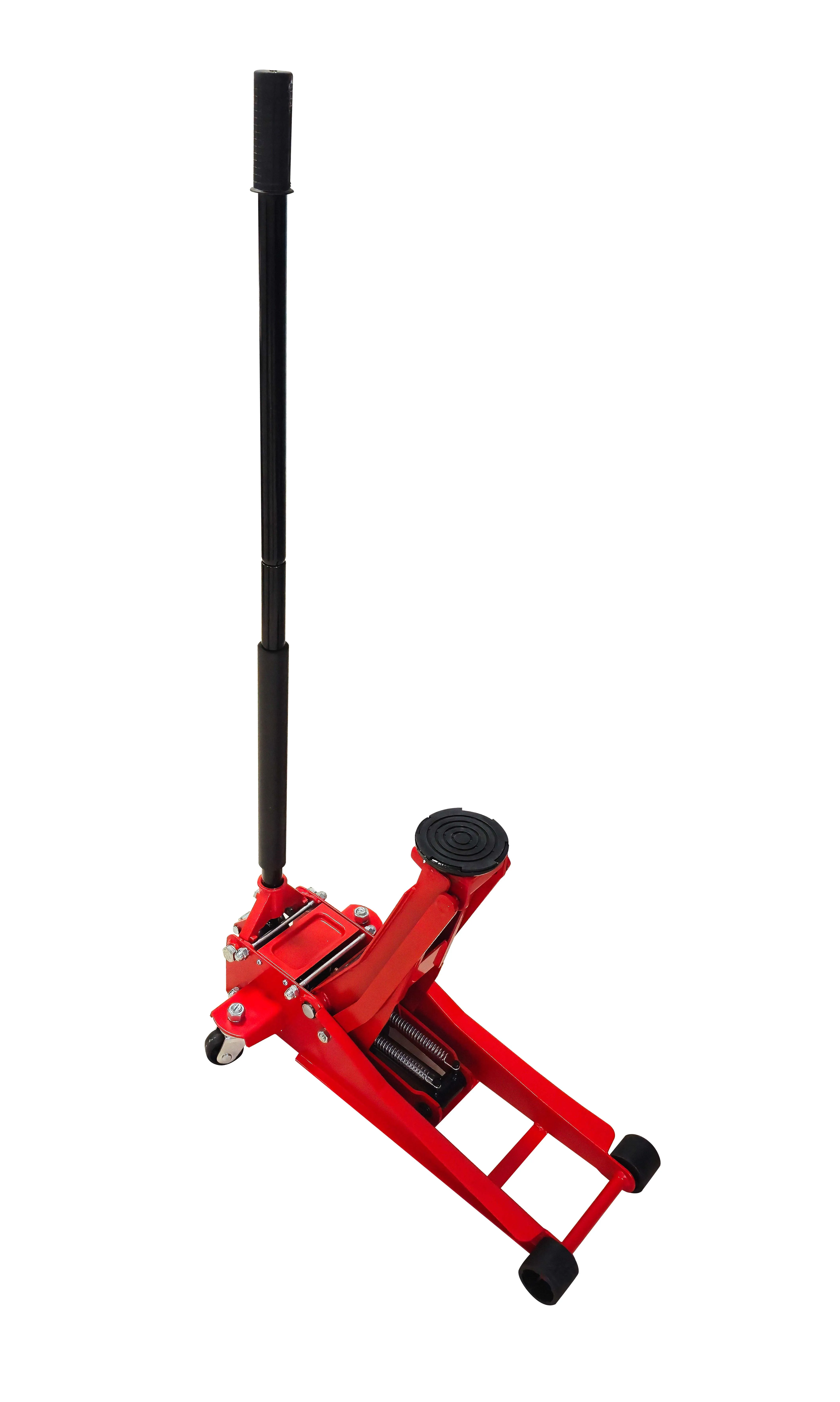 Домкрат подкатной гидравлический г/п 3 т 75-510 мм Гамматест GTJ2055