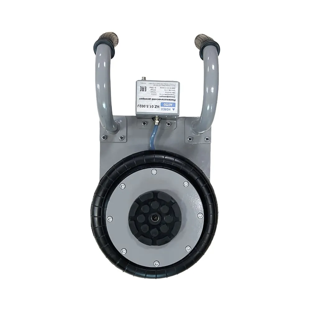 Домкрат подкатной пневматический г/п 2 т Хорекс Авто HZ 01.5.003J