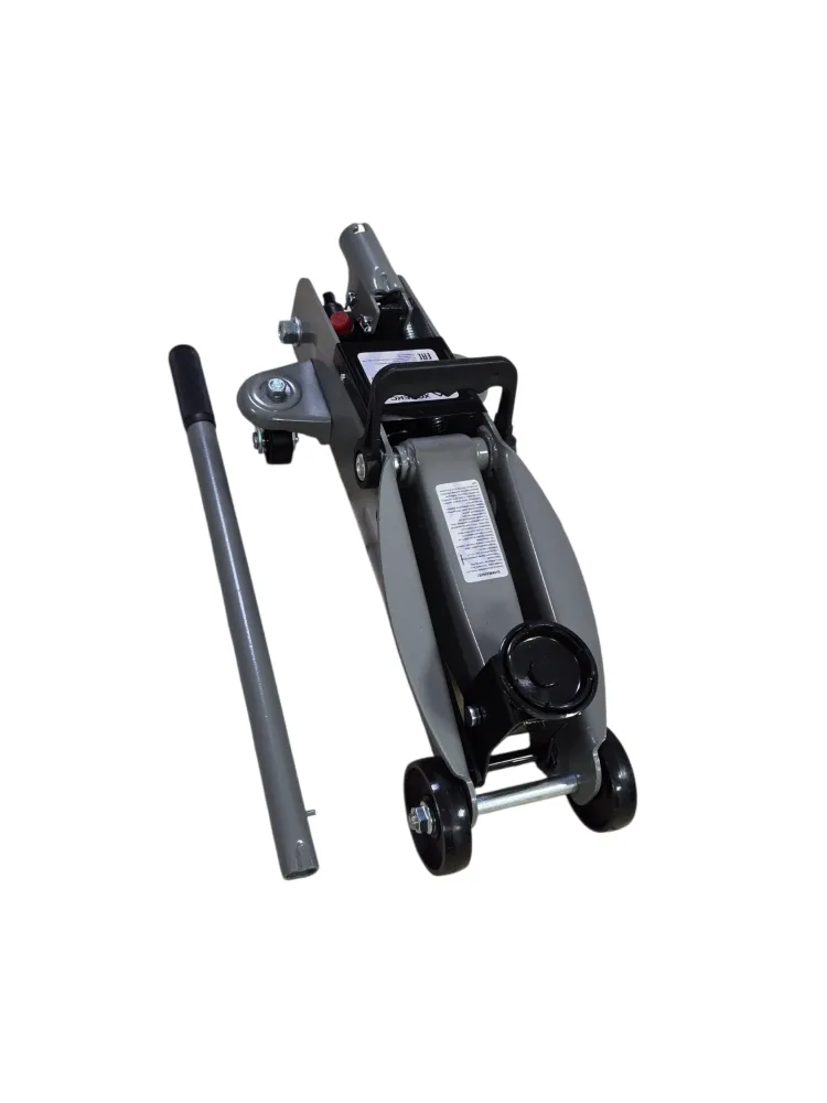 Домкрат подкатной гидравлический г/п 2 т Хорекс Авто HZ 01.3.006J