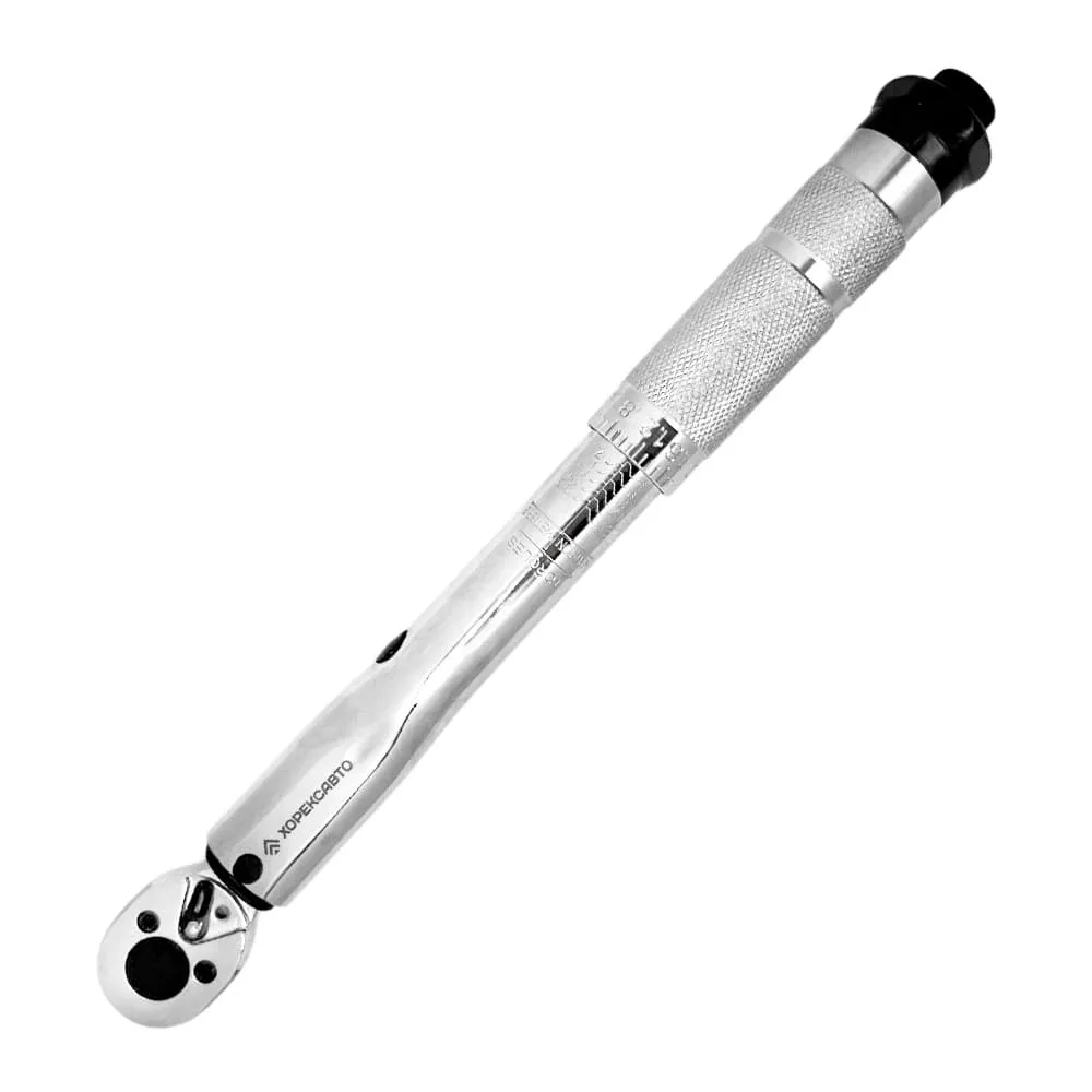 Вороток моментный с трещоточным механизмом 5-25 Hм 1/4" Хорекс Авто HZ 27.1.053W