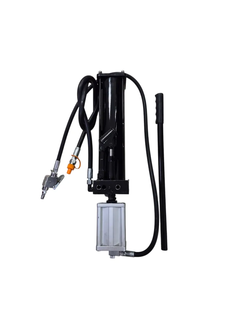 Гидравлический насос с ручным и пневматическим приводом Хорекс Авто HZ 03.2.3.020J