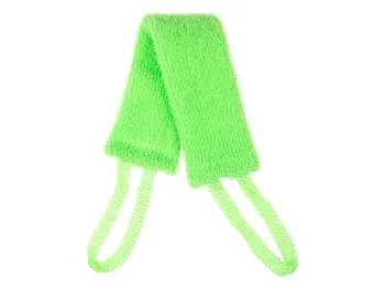 Мочалка банная MASSAGE-LINE "Массажная"