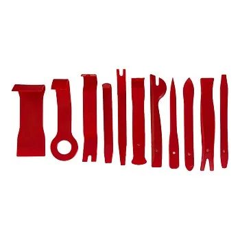 Набор для снятия внутренней обшивки автомобиля 11 предметов Гамматест GTY1207