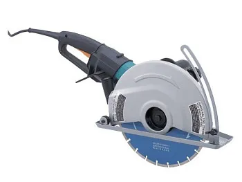 Двуручная углошлифмашина MAKITA 4114 S в кор.
