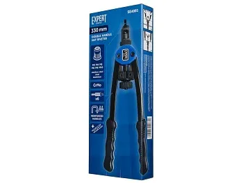 Заклепочник для резьбовых заклепок двуручный M3-M10 EXPERT STARTUL (SE4081)