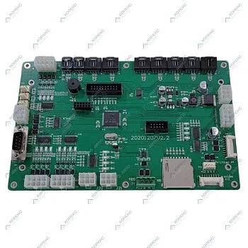 Плата управления для HAC Premium Хорекс Авто HZ 18.205.21