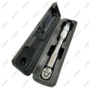 Вороток моментный с трещоточным механизмом 5-25 Hm 1/4" Хорекс Авто HZ 27.1.032S