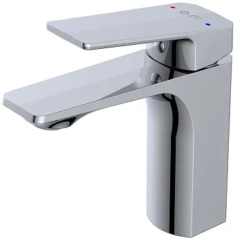 Смеситель для умывальника (Lt) D35, серия WIN AV Engineering