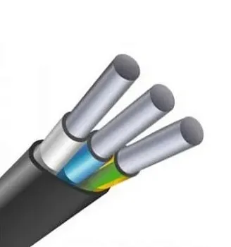 Кабель АВВГ-П 3х2,5 (бухта 100м) Ч БелРосКабель