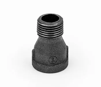 Переход 2" х 1 1/2" вн.-нар. чугун черн., AV Engineering