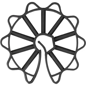 Фиксатор арматуры "Звездочка-50" 6-25 усиленный (12 шт в дой-паке) STARFIX