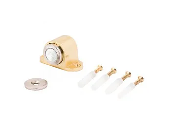 Магнитный ограничитель СТАНДАРТ 926 GP пушка золото  ЕВРОПАКЕТ