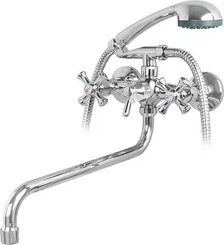 Смеситель для ванны вентильный (тип I), серия 410 ECONOCE