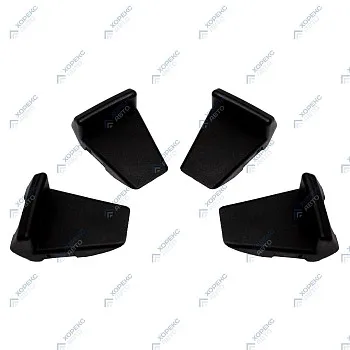 Накладка пластиковая на зажимные кулачки для шиномонтажного стенда LC889N Хорекс Авто HZ 08.300.003B