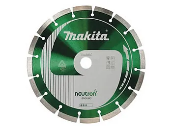 Алмазный круг 150х22.2 мм по кирпичу сегмент. Cosmos Neutron Enduro MAKITA