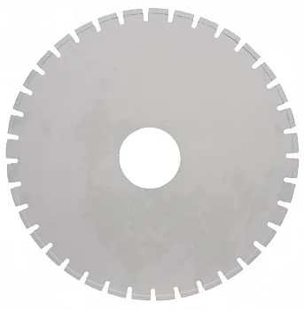 Алмазный круг 500х90мм ж/бетон "Профессионал" (сегментный)