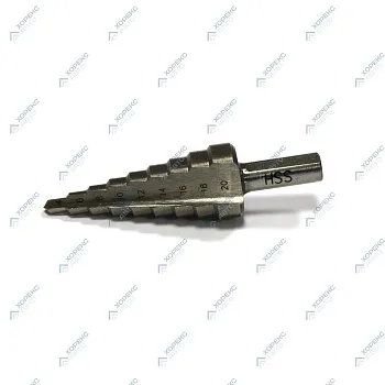 Сверло по металлу ступенчатое 4-20 мм Хорекс Авто HZ 31.1.001S