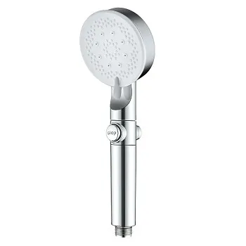 Душевая лейка с кнопкой подачи воды, 5-функц. ECONOCE