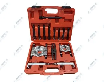 Набор съемников с сепаратором (14 предметов) Хорекс Авто HZ 25.1.031W