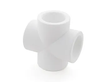 Крестовина ПП 32 PN25, бел. РТП