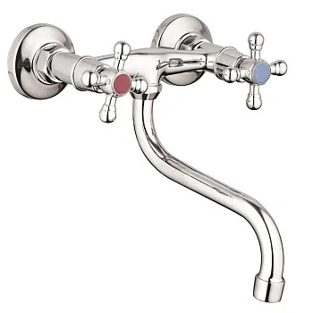 Смеситель для кухни вентильный (тип I), серия 490 ECONOCE