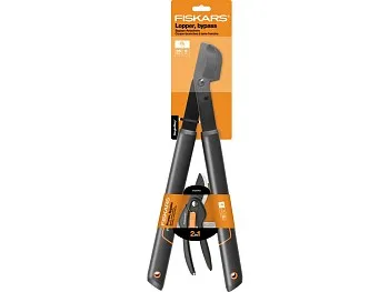 Сучкорез+секатор НАБОР L28+P26 Set FISKARS