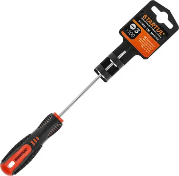 Отвертка "-" 3,0х100мм SL STARTUL MASTER (ST3092-310)