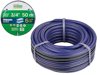 Шланг поливочный 3/4" 50м STARTUL GARDEN PROFI (ST6038-3/4-50)