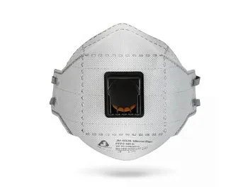Респиратор JETA SAFETY JM-9326 складн. с клап. FFP2 (до 12 ПДК)