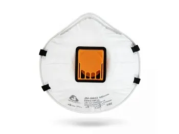 Респиратор JETA SAFETY JM-8622 формов. с клап. FFP2 (до 12 ПДК)