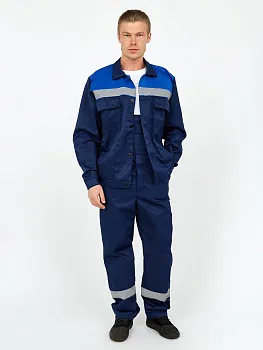 Костюм (куртка+п/к) Мастер-К р.60-62 рост 182-188 (летний)