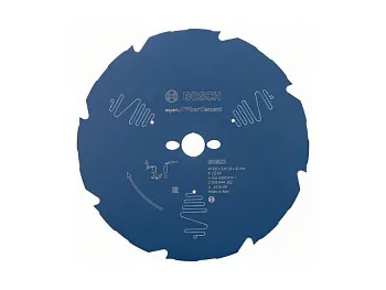 Диск пильный 300х30/25,4 мм 8 зуб. по гипсокартону EXPERT FOR FIBERCEMENT BOSCH