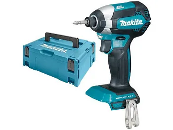 Аккум. шуруповерт MAKITA LXT DTD 153 ZJ в чем.