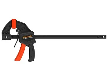 Струбцина пистолетная 250х60мм STARTUL PROFI (ST9028-25)