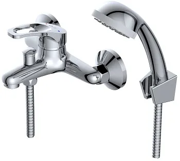 Смеситель для ванны (Lt) D35, серия URS AV Engineering