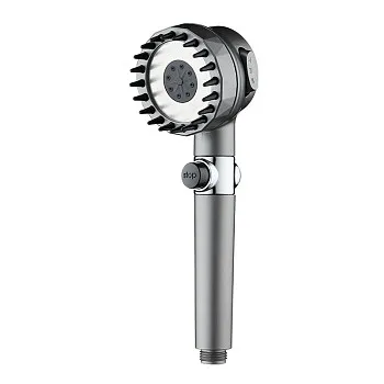 Душевая лейка СПА с массажем, 3-функц. ECONOCE