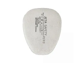 Предфильтр с угольным слоем Jeta Safety 7022 (4 шт. в уп.)