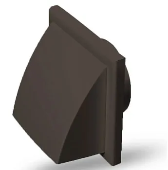 Вентиляционный  колпак Hood 1919 Brown ZERNBERG