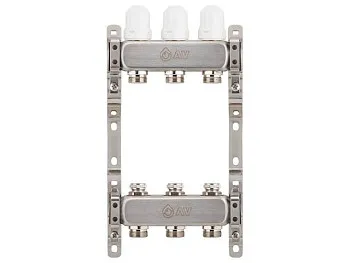 Коллекторная группа AVE162, 3 вых., AV Engineering