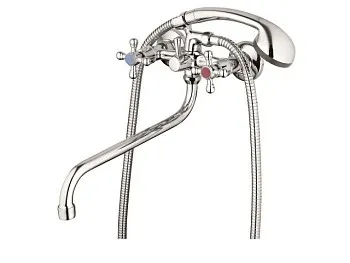 Смеситель для ванны вентильный (тип I), серия 480 ECONOCE