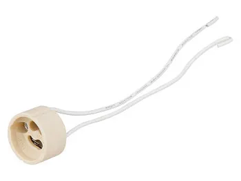 Патрон GU10 Юпитер