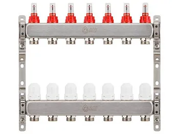 Коллекторная группа AVE136, 7 вых., AV Engineering