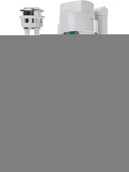 Выпускной механизм для бачка с двойной кнопкой, AV Engineering