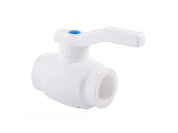 Кран шар. ПП 20 бел. РТП