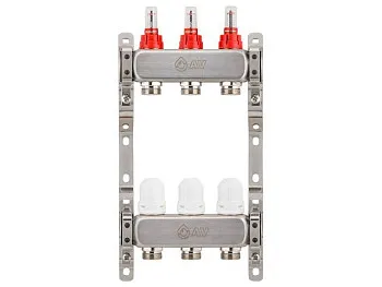 Коллекторная группа AVE136, 3 вых., AV Engineering